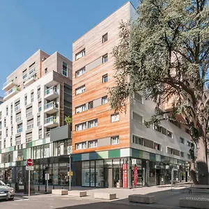 Appart'city Centre Annemasse