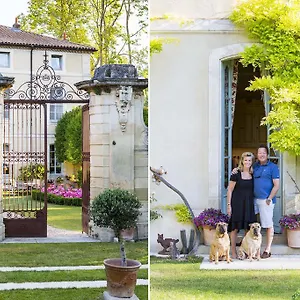 Bed & Breakfast Chateau Talaud, Loriol-du-Comtat