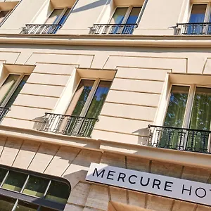 Ibis Sacré Coeur 18ème Hotel Parigi