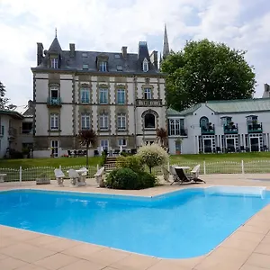 Clos De Vallombreuse, The Originals Relais Hotel Douarnenez